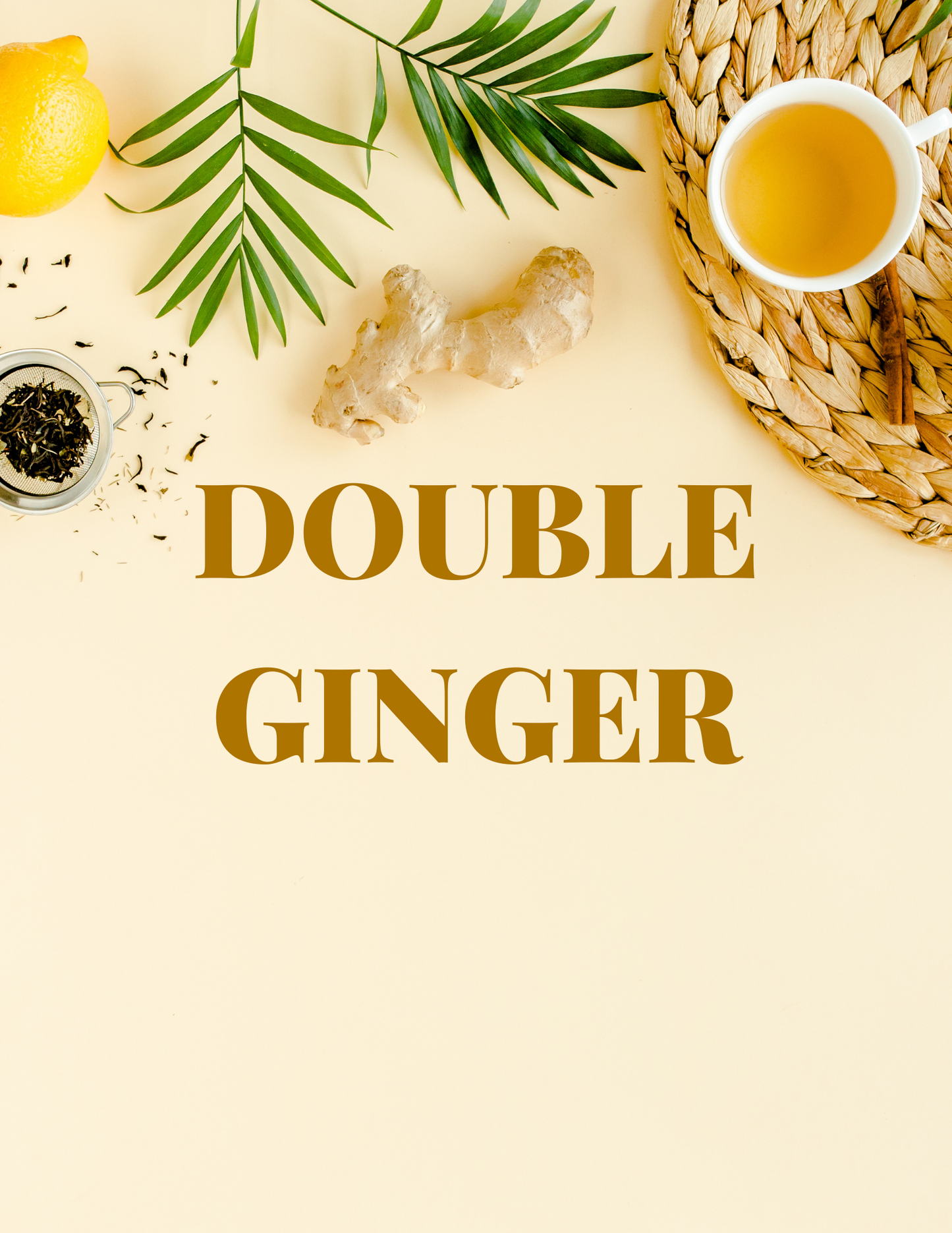 Double Ginger