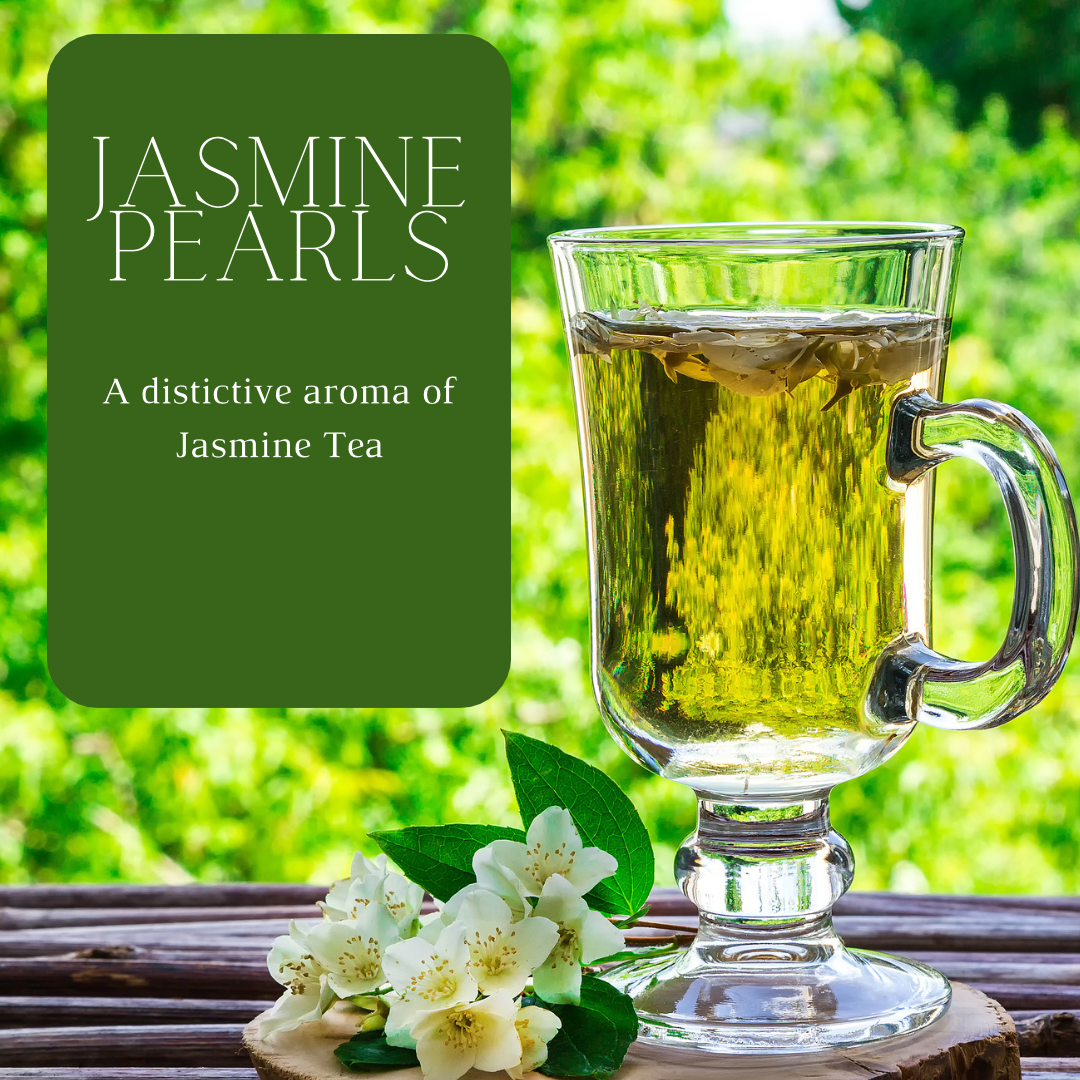 Jasmine Pearls