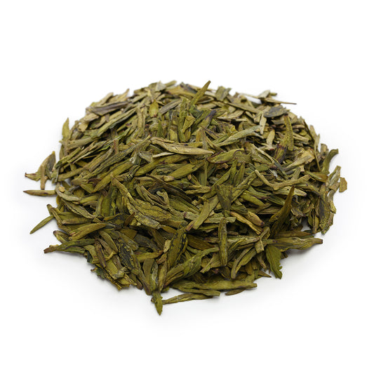 Organic Green Tea - Premium Leaf