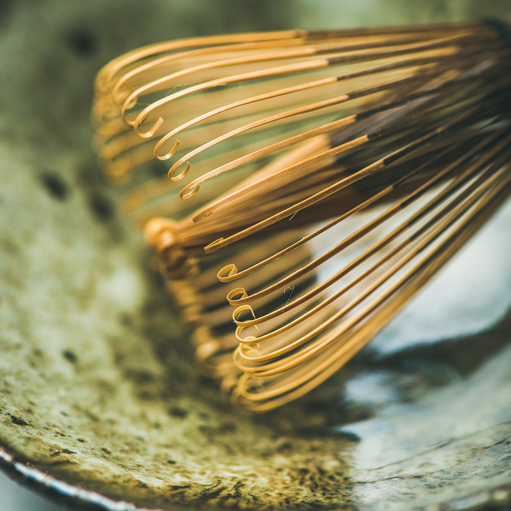 Bamboo Whisk