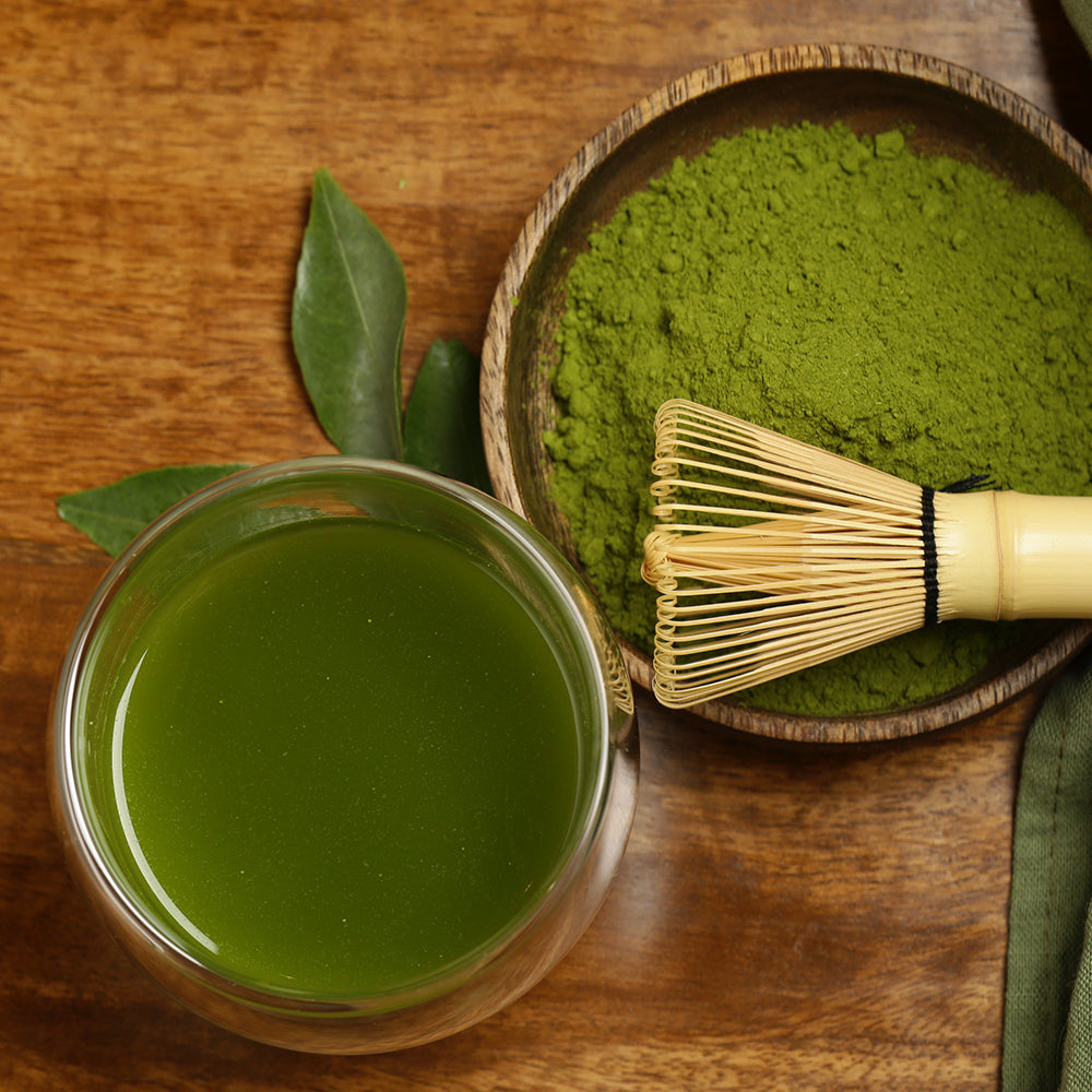 Sweet Matcha