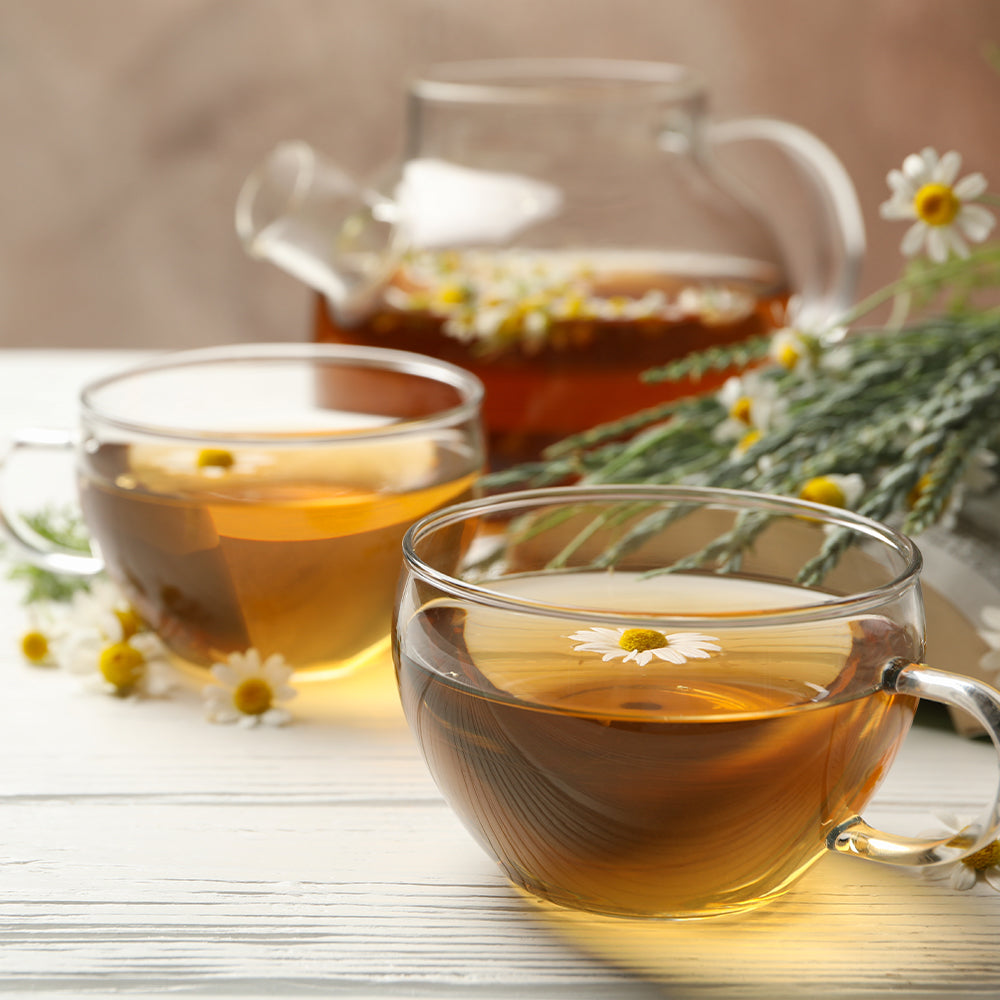 Calming Chamomile Tea