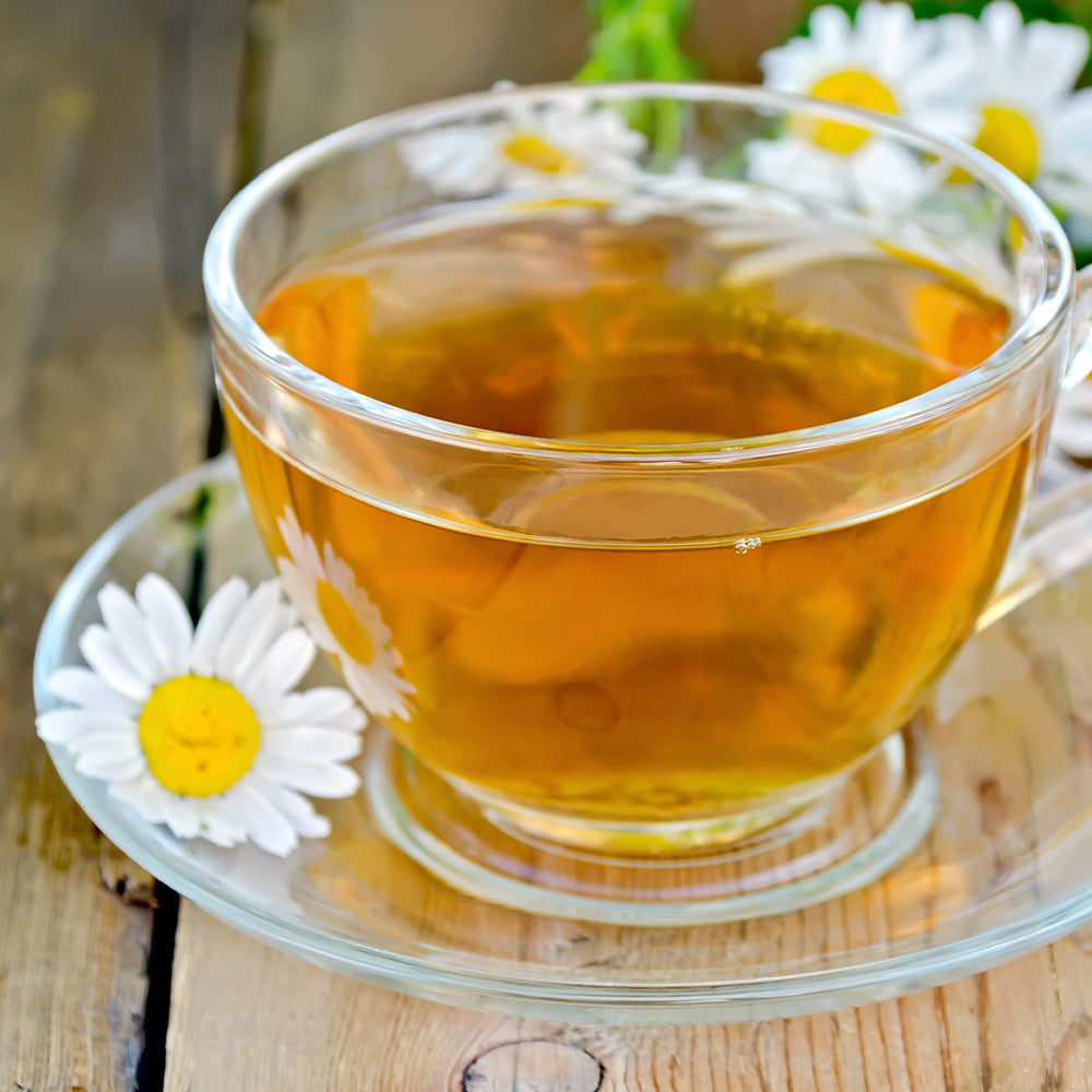 Calming Chamomile Tea